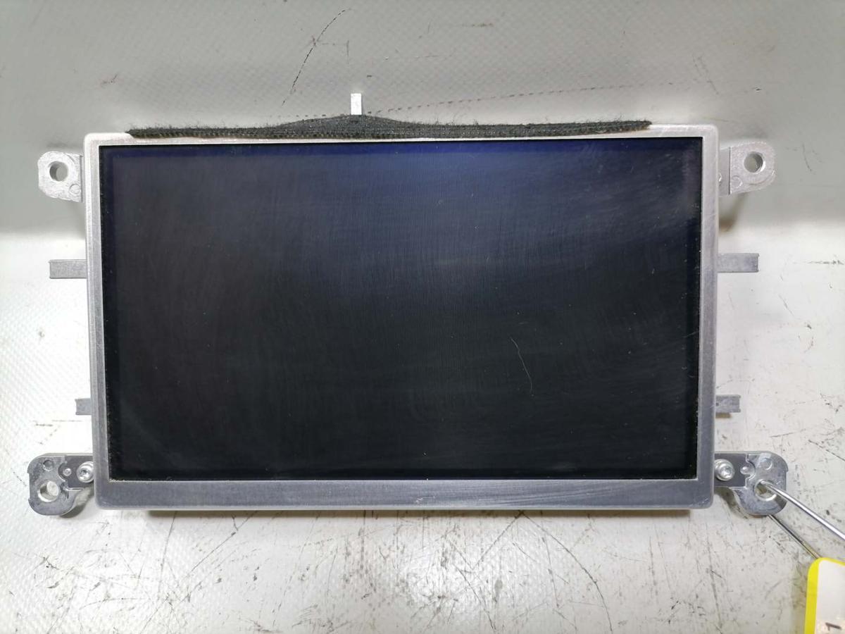 Audi A4 8K B8 original Multifunktionsanzeige Display Bj.2009